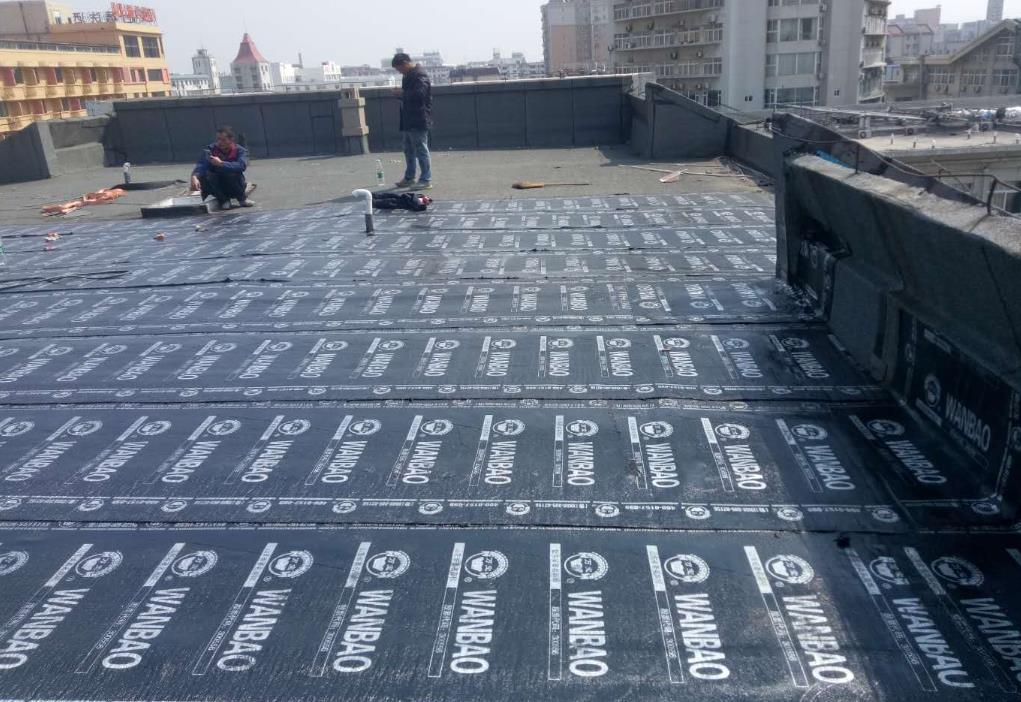 广州楼顶防水