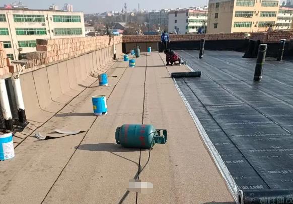 广州楼顶防水多少钱